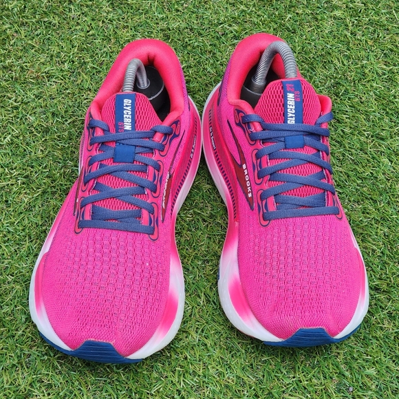 BROOKS GLYCERIN GTS 21 - Women's Sneakers- SIZE 8.5B - Picture 2 of 10